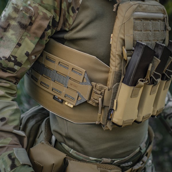 M-TAC балістичний захист на камербанд TIGER Coyote - 10264005 M-TAC балістичний захист на камербанд TIGER Coyote - 10264005