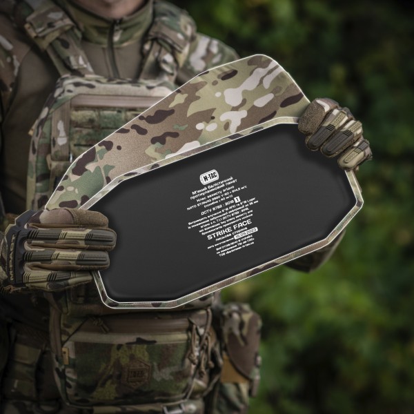 M-TAC балістичний захист на камербанд TIGER Multicam - 10264008 M-TAC балістичний захист на камербанд TIGER Multicam - 10264008