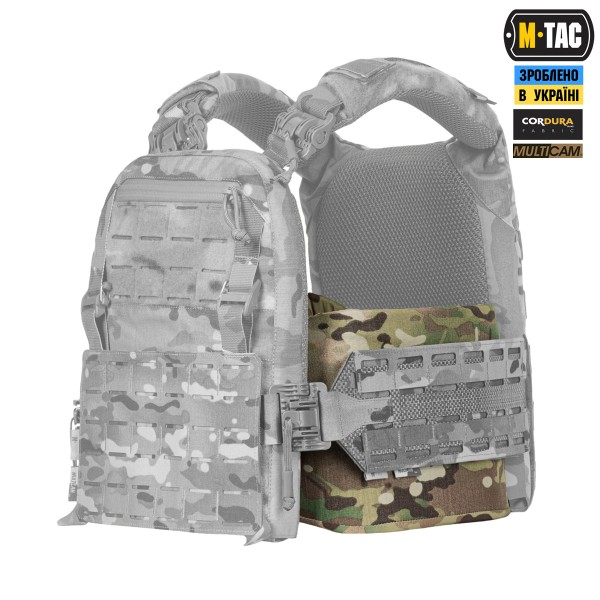 M-TAC балістичний захист на камербанд TIGER Multicam - 10264008 M-TAC балістичний захист на камербанд TIGER Multicam - 10264008