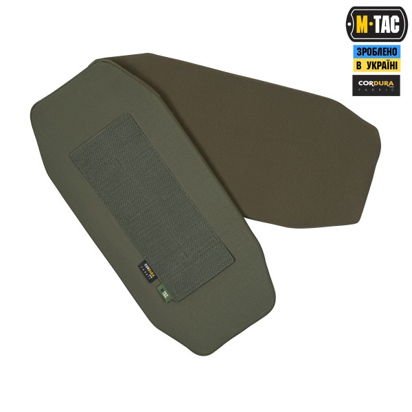 M-TAC баллистическая защита 1 класс на камербанд TIGER Ranger Green - 10264023