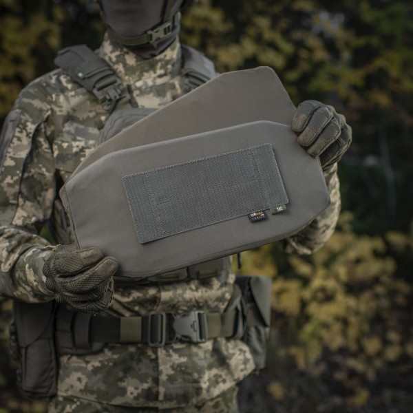 M-TAC баллистическая защита 1 класс на камербанд TIGER Ranger Green - 10264023