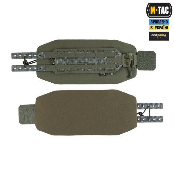 M-TAC баллистическая защита 1 класс на камербанд TIGER Ranger Green - 10264023