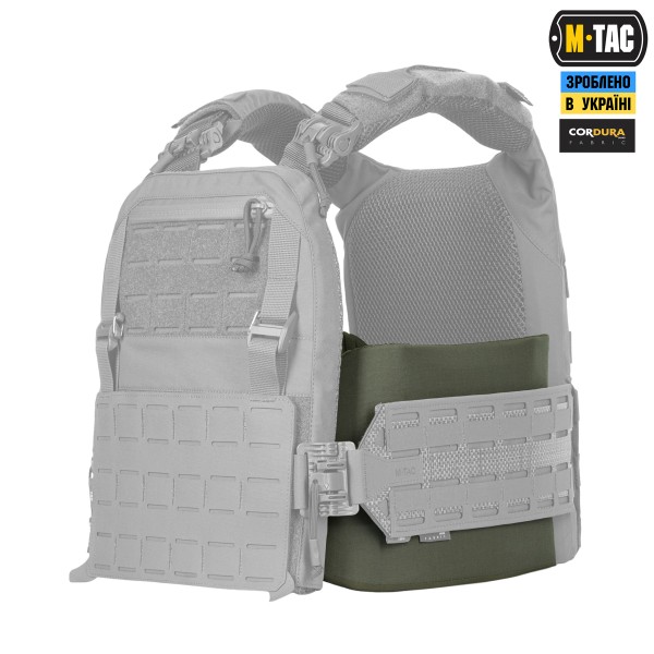 M-TAC баллистическая защита 1 класс на камербанд TIGER Ranger Green - 10264023