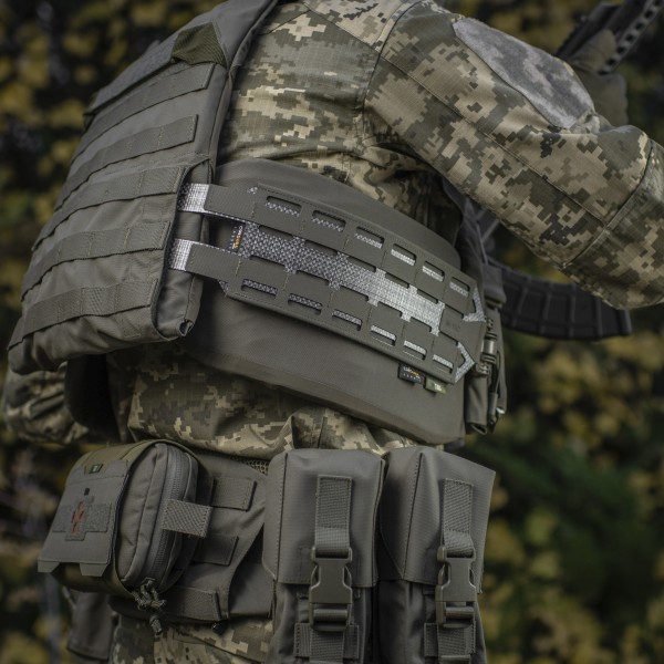 M-TAC баллистическая защита 1 класс на камербанд TIGER Ranger Green - 10264023