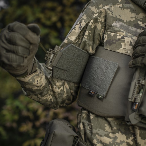 M-TAC баллистическая защита 1 класс на камербанд TIGER Ranger Green - 10264023