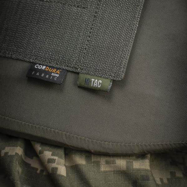 M-TAC баллистическая защита 1 класс на камербанд TIGER Ranger Green - 10264023