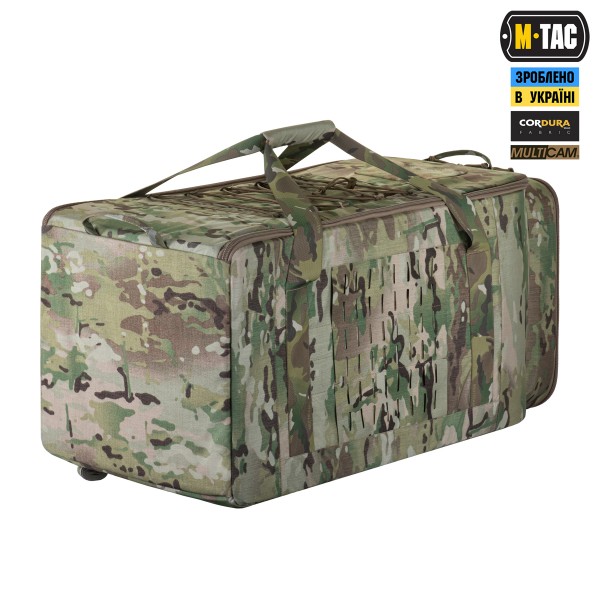 M-Tac сумка-рюкзак для FPV дронів Multicam - 10265008 M-Tac сумка-рюкзак для FPV дронів Multicam - 10265008