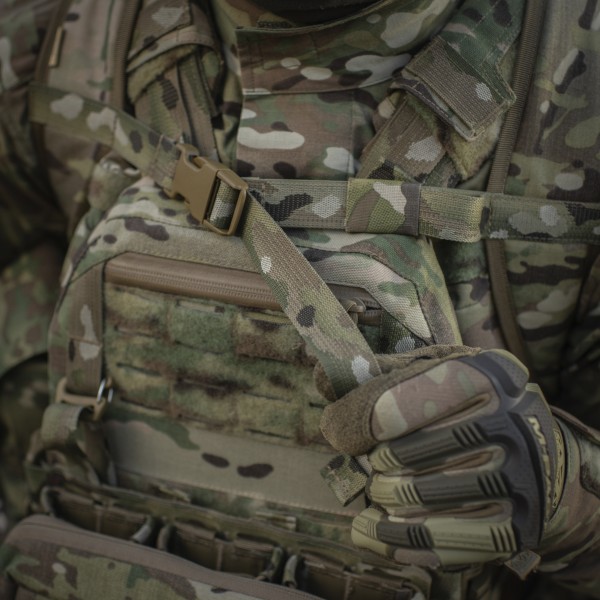 M-Tac сумка-рюкзак для FPV дронів Multicam - 10265008 M-Tac сумка-рюкзак для FPV дронів Multicam - 10265008