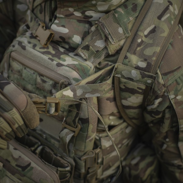 M-Tac сумка-рюкзак для FPV дронів Multicam - 10265008 M-Tac сумка-рюкзак для FPV дронів Multicam - 10265008