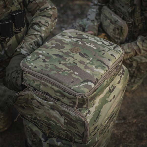 M-Tac сумка-рюкзак для FPV дронів Multicam - 10265008 M-Tac сумка-рюкзак для FPV дронів Multicam - 10265008