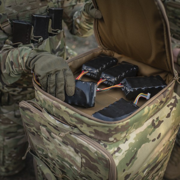 M-Tac сумка-рюкзак для FPV дронів Multicam - 10265008 M-Tac сумка-рюкзак для FPV дронів Multicam - 10265008