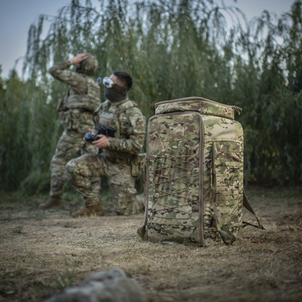 M-Tac сумка-рюкзак для FPV дронів Multicam - 10265008 M-Tac сумка-рюкзак для FPV дронів Multicam - 10265008