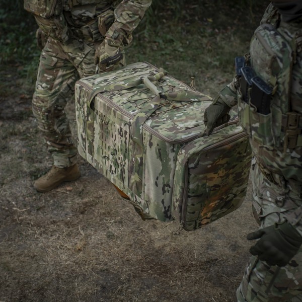 M-Tac сумка-рюкзак для FPV дронів Multicam - 10265008 M-Tac сумка-рюкзак для FPV дронів Multicam - 10265008