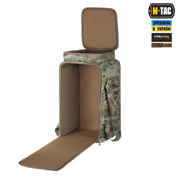 M-Tac сумка-рюкзак для FPV 7ʼʼ дронів (без поличок) Multicam - 10265208
