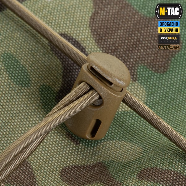 M-Tac сумка-рюкзак для FPV 7ʼʼ дронів (без поличок) Multicam - 10265208