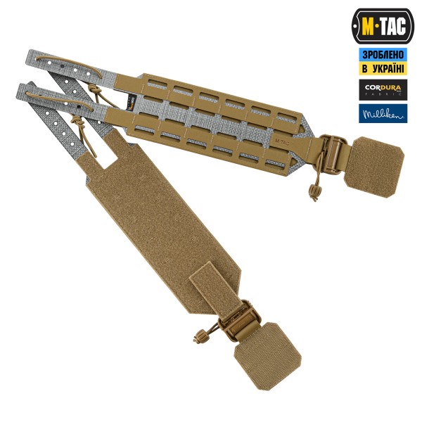 M-TAC камербанд TIGER Coyote - 10266005