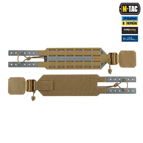 M-TAC камербанд TIGER Coyote - 10266005