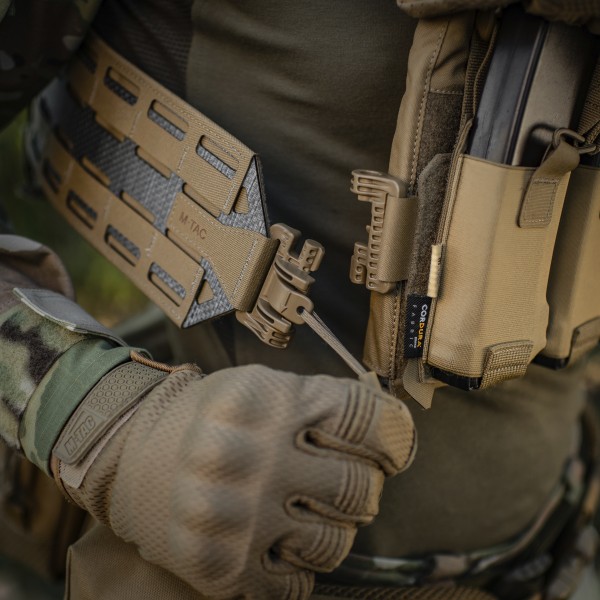M-TAC камербанд TIGER Coyote - 10266005
