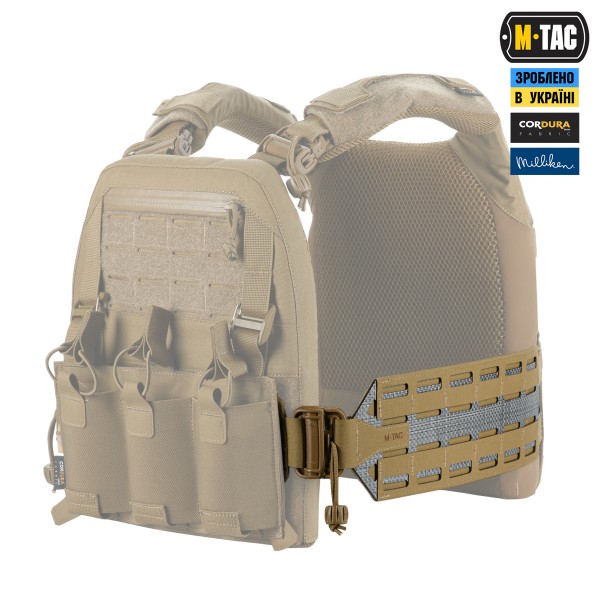 M-TAC камербанд TIGER Coyote - 10266005