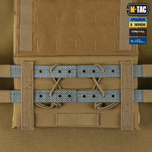 M-TAC камербанд TIGER Coyote - 10266005