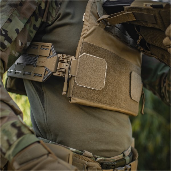 M-TAC камербанд TIGER Coyote - 10266005