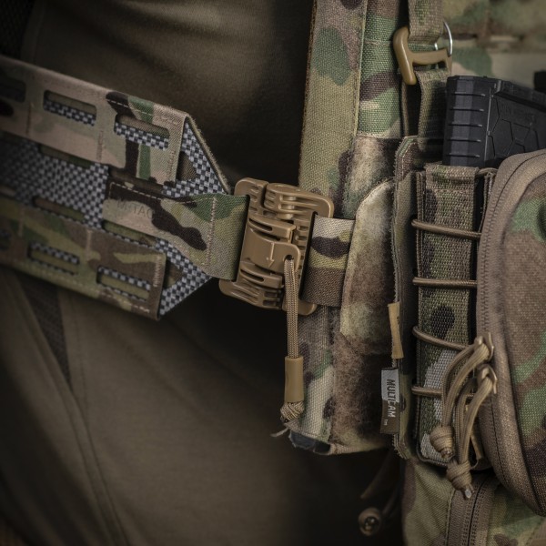 M-TAC камербанд TIGER Multicam - 10266008