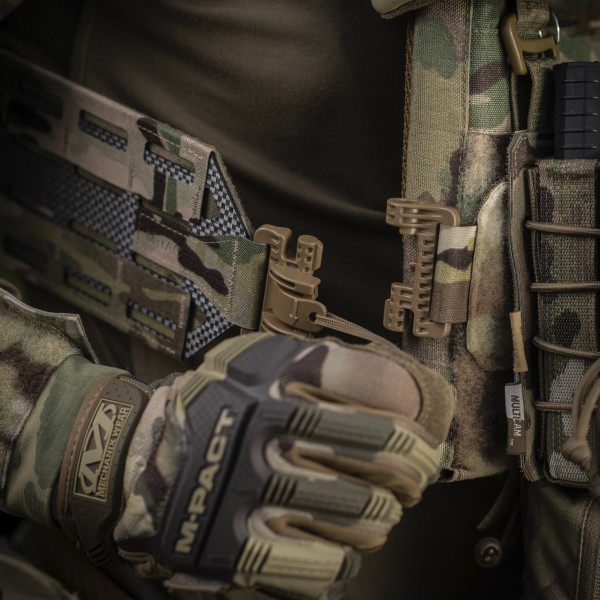 M-TAC камербанд TIGER Multicam - 10266008