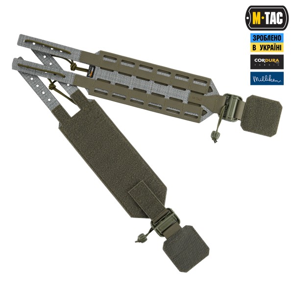 M-TAC камербанд TIGER Ranger Green - 10266023