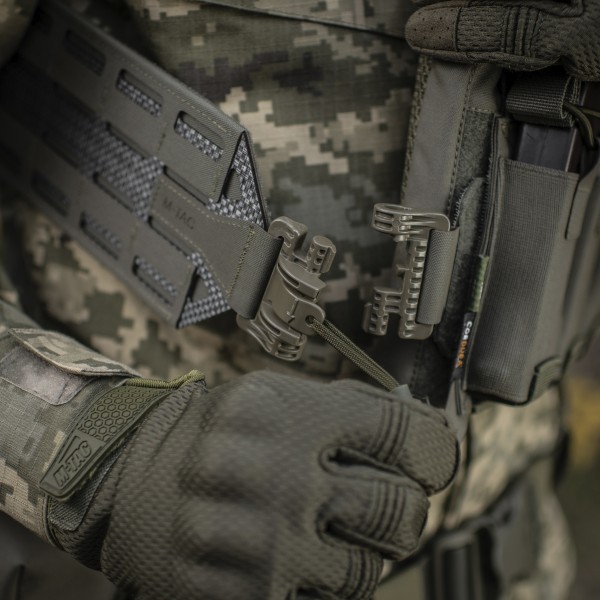 M-TAC камербанд TIGER Ranger Green - 10266023 M-TAC камербанд TIGER Ranger Green - 10266023