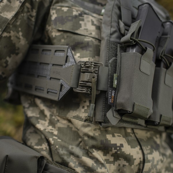 M-TAC камербанд TIGER Ranger Green - 10266023 M-TAC камербанд TIGER Ranger Green - 10266023