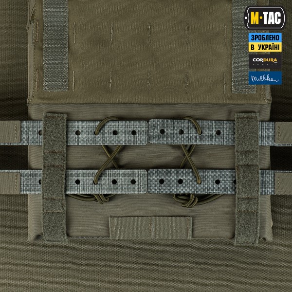 M-TAC камербанд TIGER Ranger Green - 10266023 M-TAC камербанд TIGER Ranger Green - 10266023