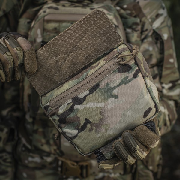M-Tac баллистический пакет 2 класс (FMS) в сумку-напашник Large - 10267001 M-Tac баллистический пакет 2 класс (FMS) в сумку-напашник Large - 10267001