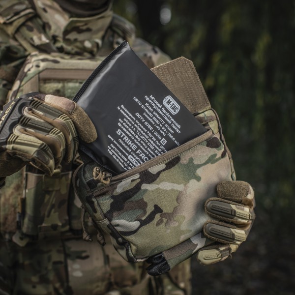 M-Tac баллистический пакет 2 класс (FMS) в сумку-напашник Large - 10267001 M-Tac баллистический пакет 2 класс (FMS) в сумку-напашник Large - 10267001