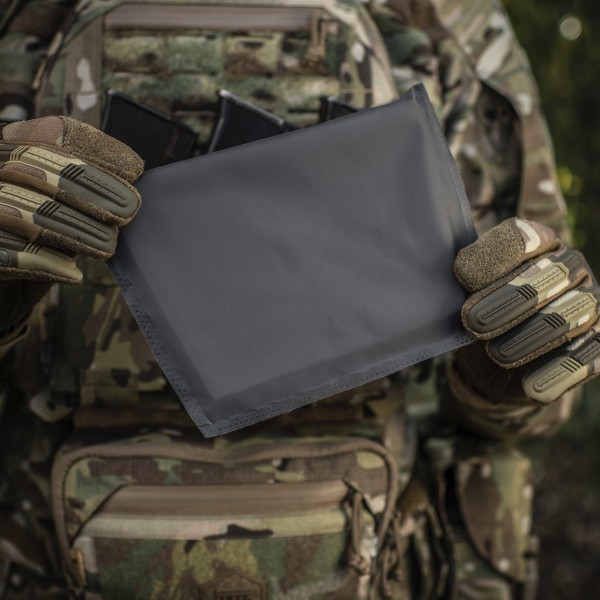 M-Tac баллистический пакет 2 класс (FMS) в сумку-напашник Large - 10267001 M-Tac баллистический пакет 2 класс (FMS) в сумку-напашник Large - 10267001