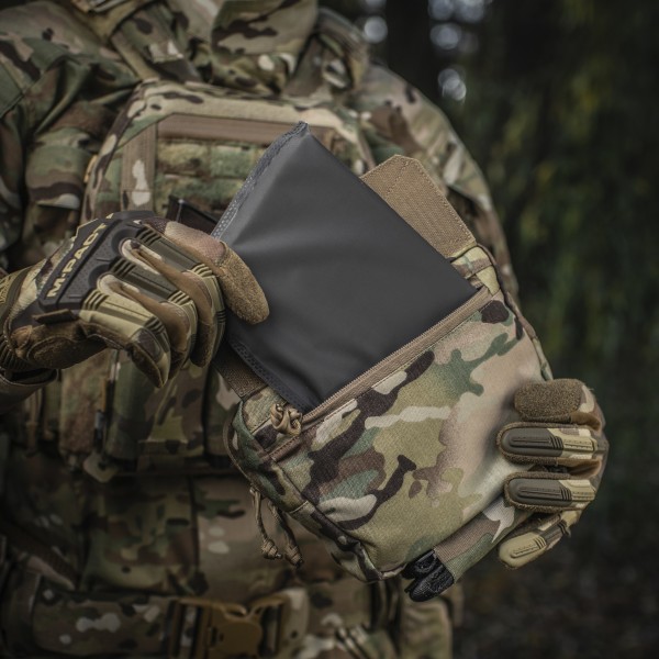 M-Tac баллистический пакет 2 класс (FMS) в сумку-напашник Large - 10267001 M-Tac баллистический пакет 2 класс (FMS) в сумку-напашник Large - 10267001