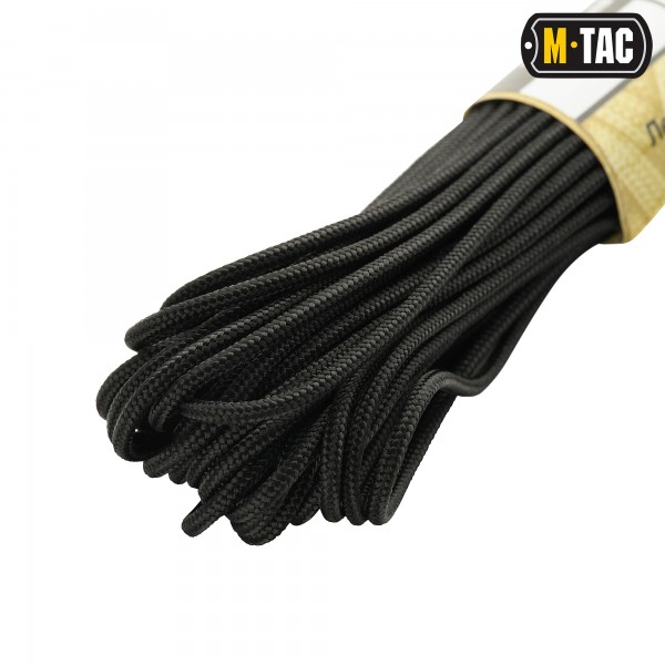 M-Tac паракорд Minicord Black 15м - 10270002 M-Tac паракорд Minicord Black 15м - 10270002