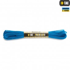 M-Tac паракорд Minicord Blue 15м