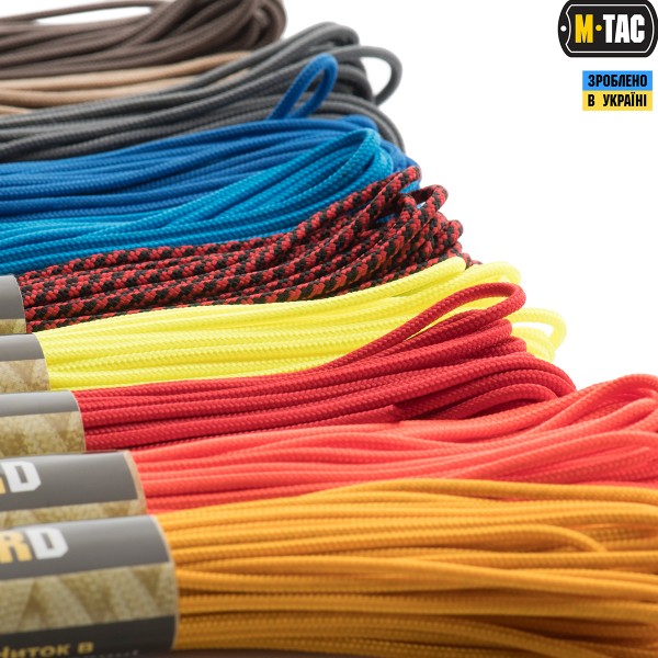 M-Tac паракорд Minicord Foliage Green 15м - 10270007 M-Tac паракорд Minicord Foliage Green 15м - 10270007