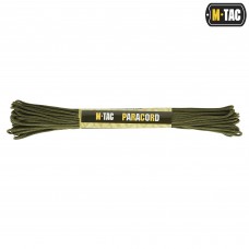 M-Tac паракорд Minicord Army Green 15м
