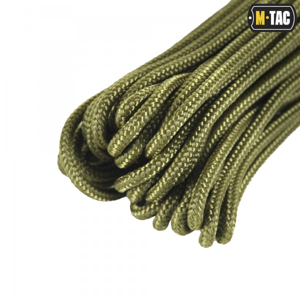 M-Tac паракорд Minicord Army Green 15м - 10270104 M-Tac паракорд Minicord Army Green 15м - 10270104