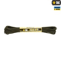 M-Tac паракорд Minicord 15m OD Green