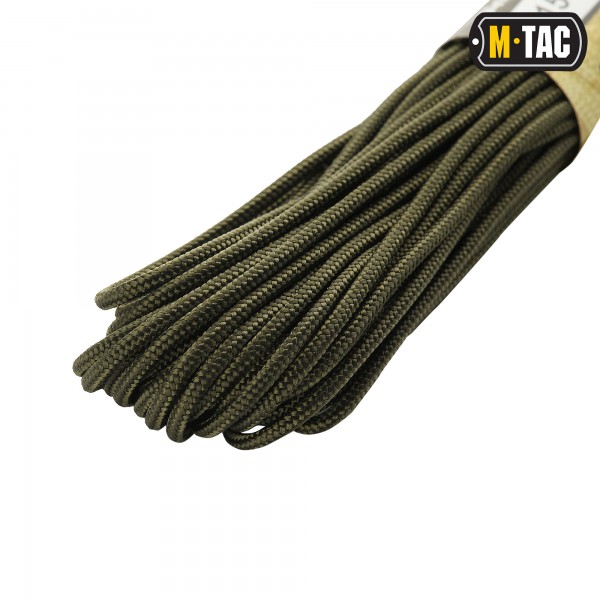 M-Tac паракорд Minicord OD Green 15м - 10270143 M-Tac паракорд Minicord OD Green 15м - 10270143