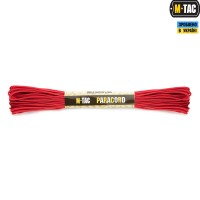 M-Tac паракорд Minicord 15m Red