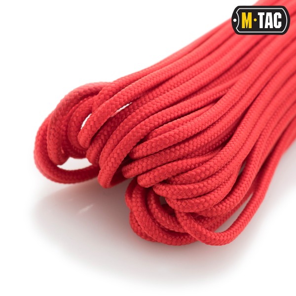 M-Tac паракорд Minicord 15m Red - 10270145 M-Tac паракорд Minicord 15m Red - 10270145
