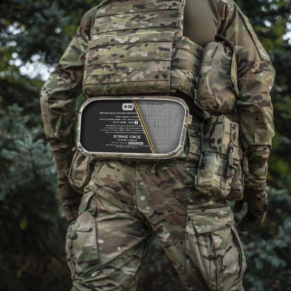 M-Tac вставка каркас в защиту поясницы Large Black - 10272002 M-Tac вставка каркас в защиту поясницы Large Black - 10272002