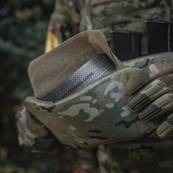 M-Tac вставка каркас в защиту поясницы Large Black - 10272002 M-Tac вставка каркас в защиту поясницы Large Black - 10272002