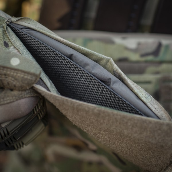 M-Tac вставка каркас в защиту поясницы Black - 10274002 M-Tac вставка каркас в защиту поясницы Black - 10274002