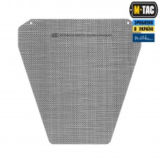 M-Tac вставка каркас в фартук противоосколочный Black