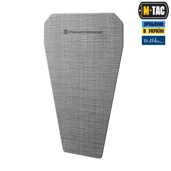 M-Tac вставка каркас в фартук противоосколочный Black - 10275002 M-Tac вставка каркас в фартук противоосколочный Black - 10275002