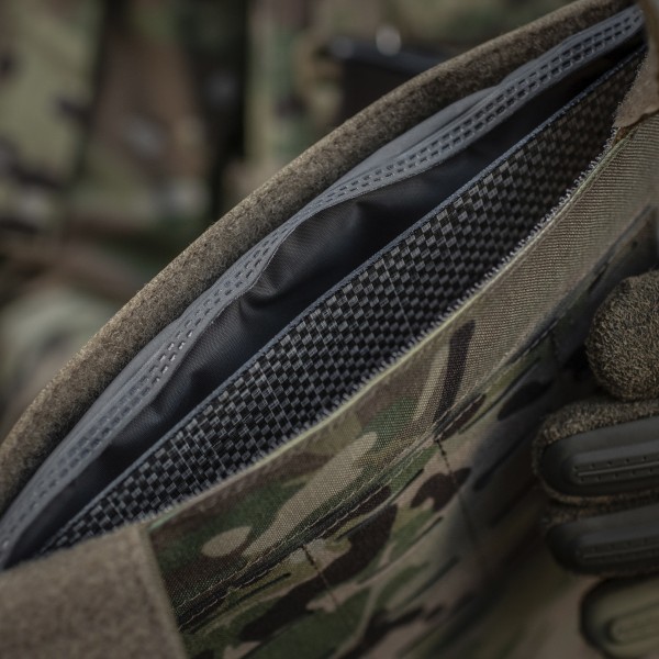 M-Tac вставка каркас в фартук противоосколочный X-Large Black - 10276002